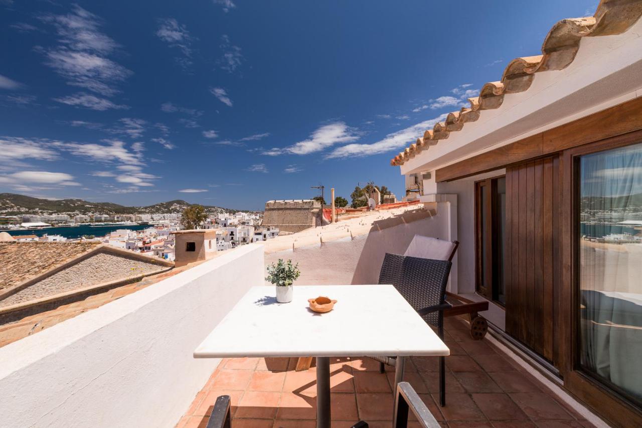 Homes Xereca -Ibiza - Dalt Vila Cidade de Ibiza Exterior foto